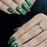 کاشت ناخن زیبا