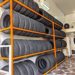 رینگ و لاستیک تخت جمشید