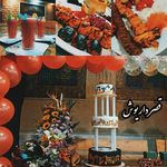 رستوران سنتی قصر داریوش