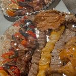 رستوران سنتی قصر داریوش