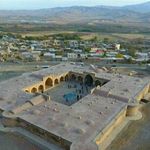 کاروانسرای شاه‌ عباسی فرسفج