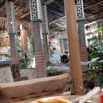 باغ رستوران سفره ایرانی