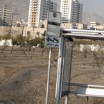ایستگاه اتوبوس مدرسه