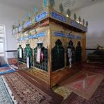 امام زاده شاهزاده رضا