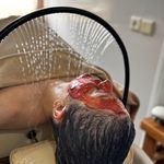 خدمات فیشال و اسکالپ سر آزی