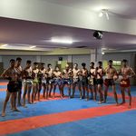 کیک بوکسینگ اصفهان(شاه نظری)