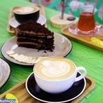 کافی شاپ ایرو