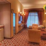 هتل قصر الضیافه قدس