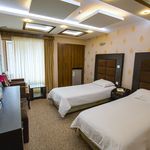 هتل جهانگردی آب گرم محلات