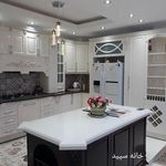 دکوراسیون داخلی خانه سپید