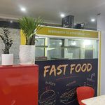 فست فود ممد اژدر