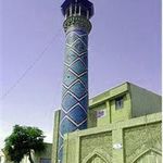 مسجد و مدرسه پامنار