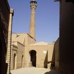 مسجد و مدرسه پامنار