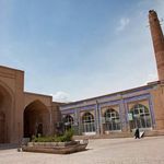 مسجد و مدرسه پامنار