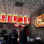 فست فود سینا