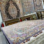 تابلو فرش عالی نسب تبریز