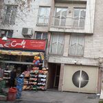 فروشگاه مواد غذایی پارسی