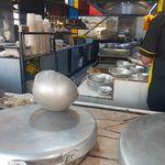 آشپزخانه حاج اکبر خیبرگیر