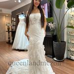 مزون لباس عروس و مجلسی کوئین لند