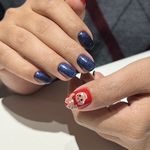 خدمات تخصصی ناخن و پدیکور مژده وکیلی