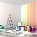 نقاشی ساختمان