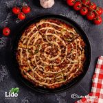 رستوران ایتالیایی لیدو