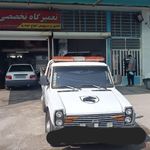 تعمیرگاه مدرن سعید قاسمی