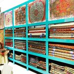 پارچه مبلی ترمه حسینی یزد