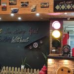 فست فود خیابان برگر ۱۳