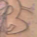 تتو بدن بانوان پریسا