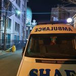 مرکز آمبولانس شفا