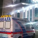 مرکز آمبولانس شفا