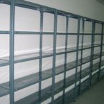 قفسه های صنعتی فروشگاهی و هایپری