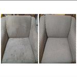 مبل شویی آریایی با دستگاه در منزل