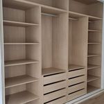 طراحی و ساخت و تعمیر کابینت و کمد شرف