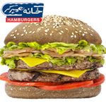 خانه برگر (سعادت آباد)