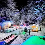 باغ رستوران توی دربند