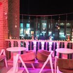 کافه تراس اندیشه