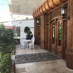 رستوران ومجتمع اقامتي سفره سبز