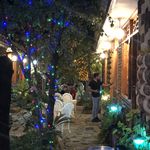 رستوران ومجتمع اقامتي سفره سبز