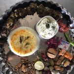 رستوران ومجتمع اقامتي سفره سبز