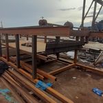 آهنگری جوشکاری کاک علی تاکستان لوشکان