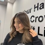 خدمات تخصصی رنگ و لایت و کراتین