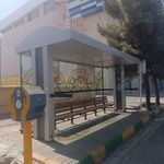 ایستگاه اتوبوس حجاب 25