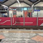 پیرایش پارک ملت