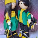 عروسک روسی رینوز شاپ