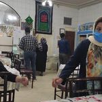 رستوران پناهنده