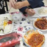 رستوران پناهنده