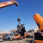 تعمیرگاه دیزل مهدی عزیزی