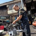 تعمیرگاه دیزل مهدی عزیزی